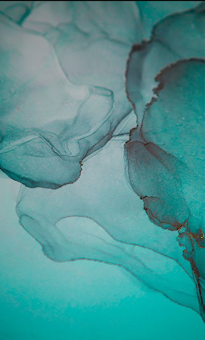 abstract ink painting background symbolising clarity, flow and business transformation